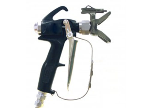 Airless Plaster Sprayer HAMA - Airless spray gun + tip