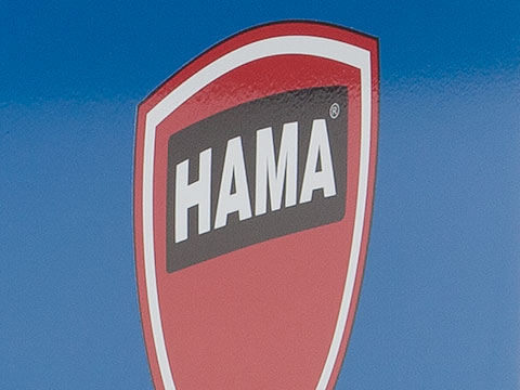 Compressor HAMA - Kwaliteit van HAMA