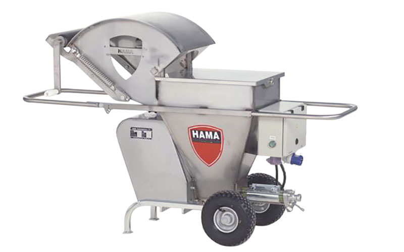 HAMA MC3V | Bestel online bij HAMA | Spack, Spuitpleister, Sierpleister ...